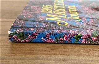 THE MASTERS JOURNAL, 1995, A SPECTATOR AND VIEWER GUIDE TO THE 1995 MASTERS